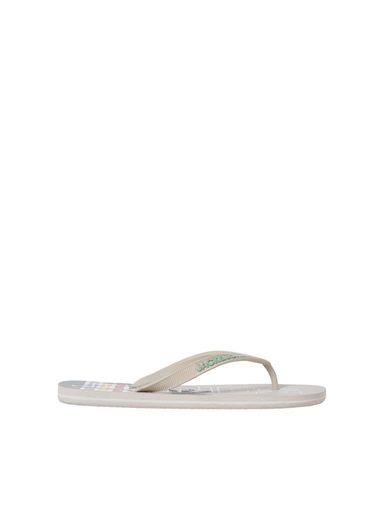 Jack & Jones - Chanclas de hombre con diseño.