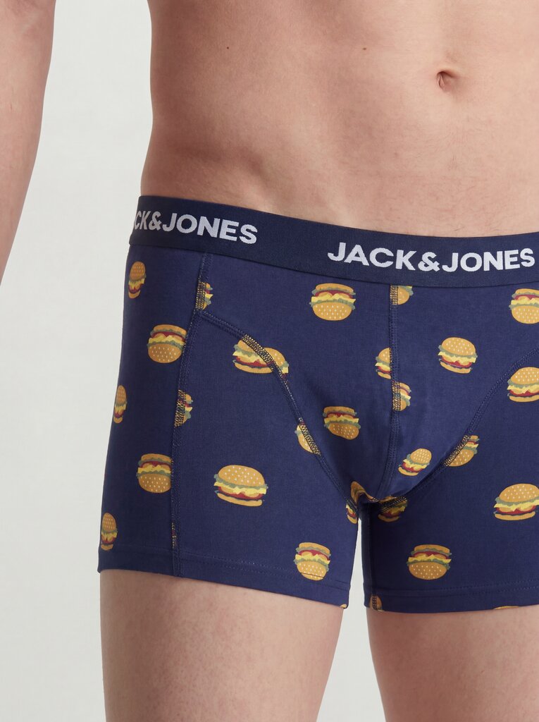 Pack de Três Boxers de Algodão Multicolor-6