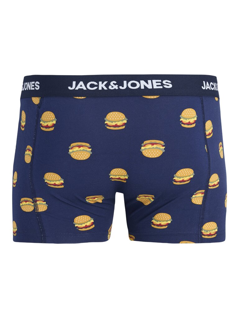 Pack de Três Boxers de Algodão Multicolor-7