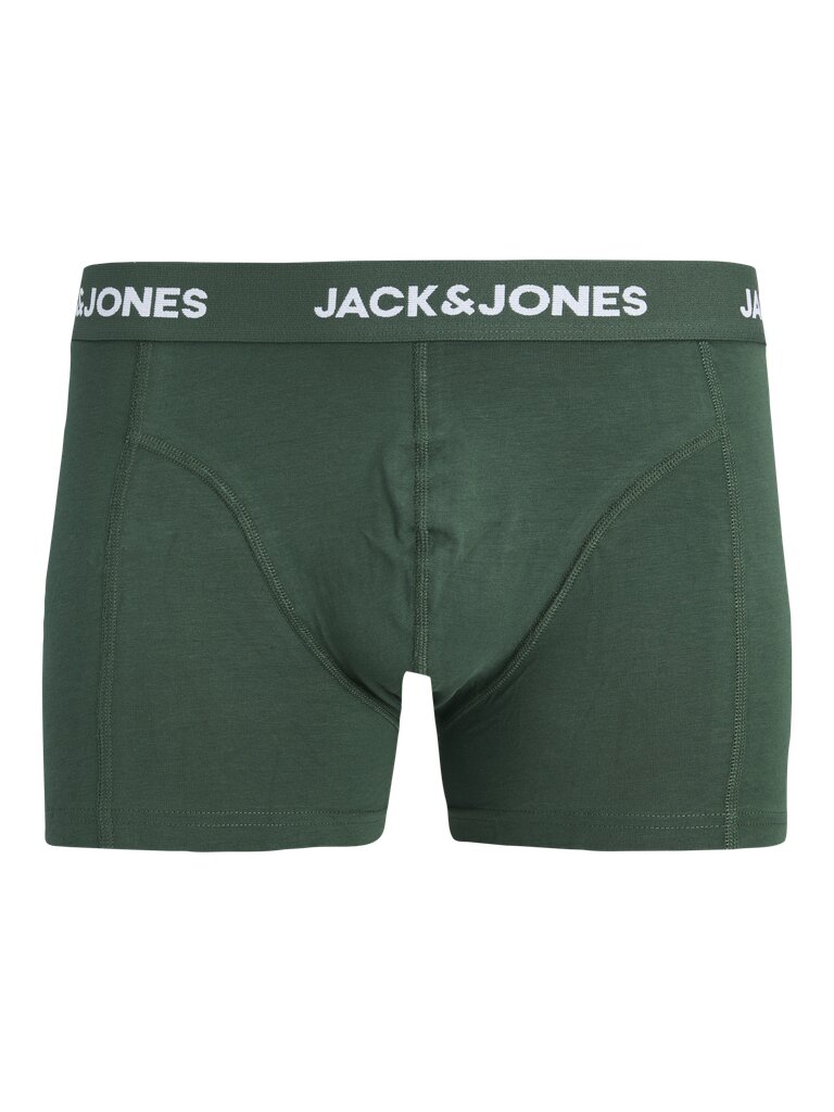 Pack de Três Boxers de Algodão Multicolor-8