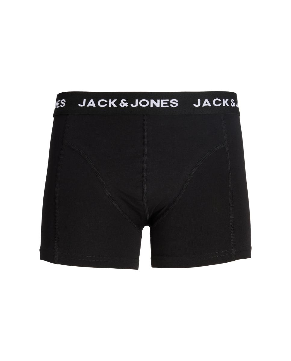 Pack de 3 Boxers de Malha com Cintura Elástica para Homem Multicolor-9