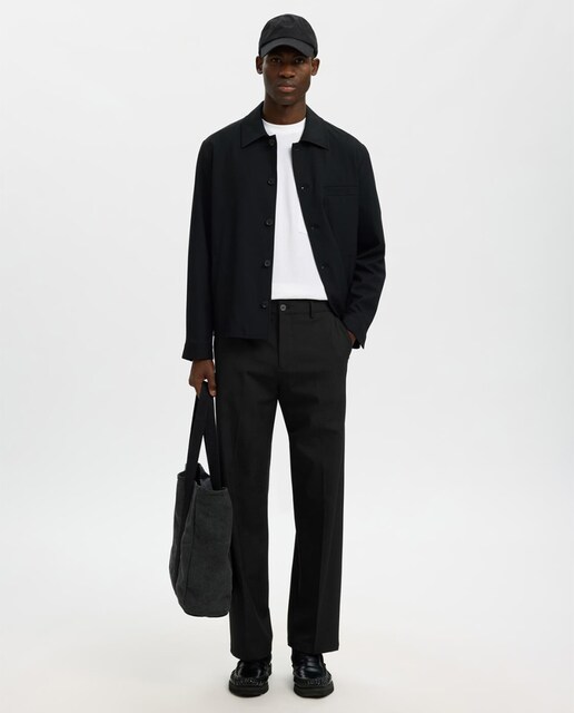 Imagem 0 de Calças Loose Fit