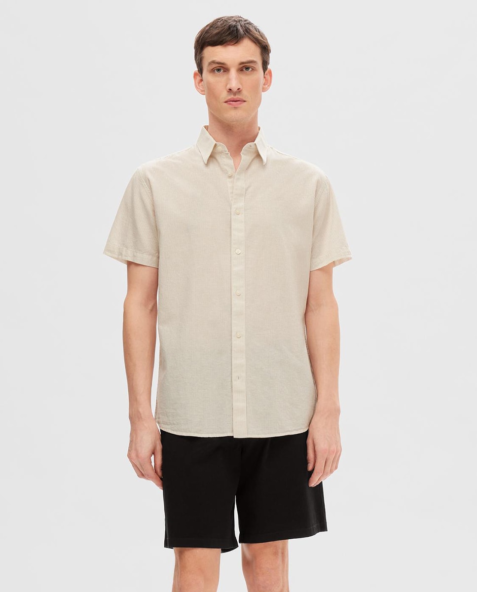 Imagem 0 de Camisa de Manga Curta