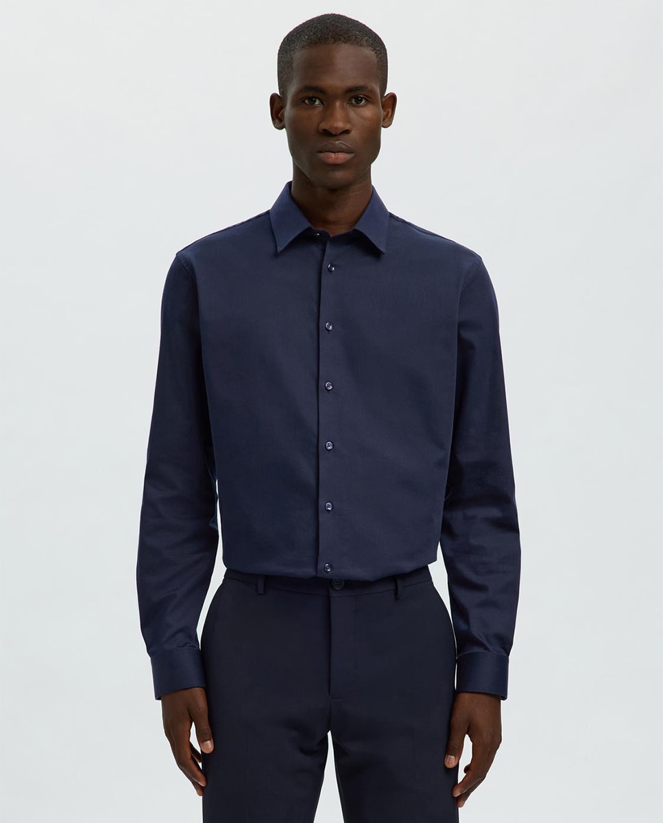 Imagem 0 de Camisa Slim Fit