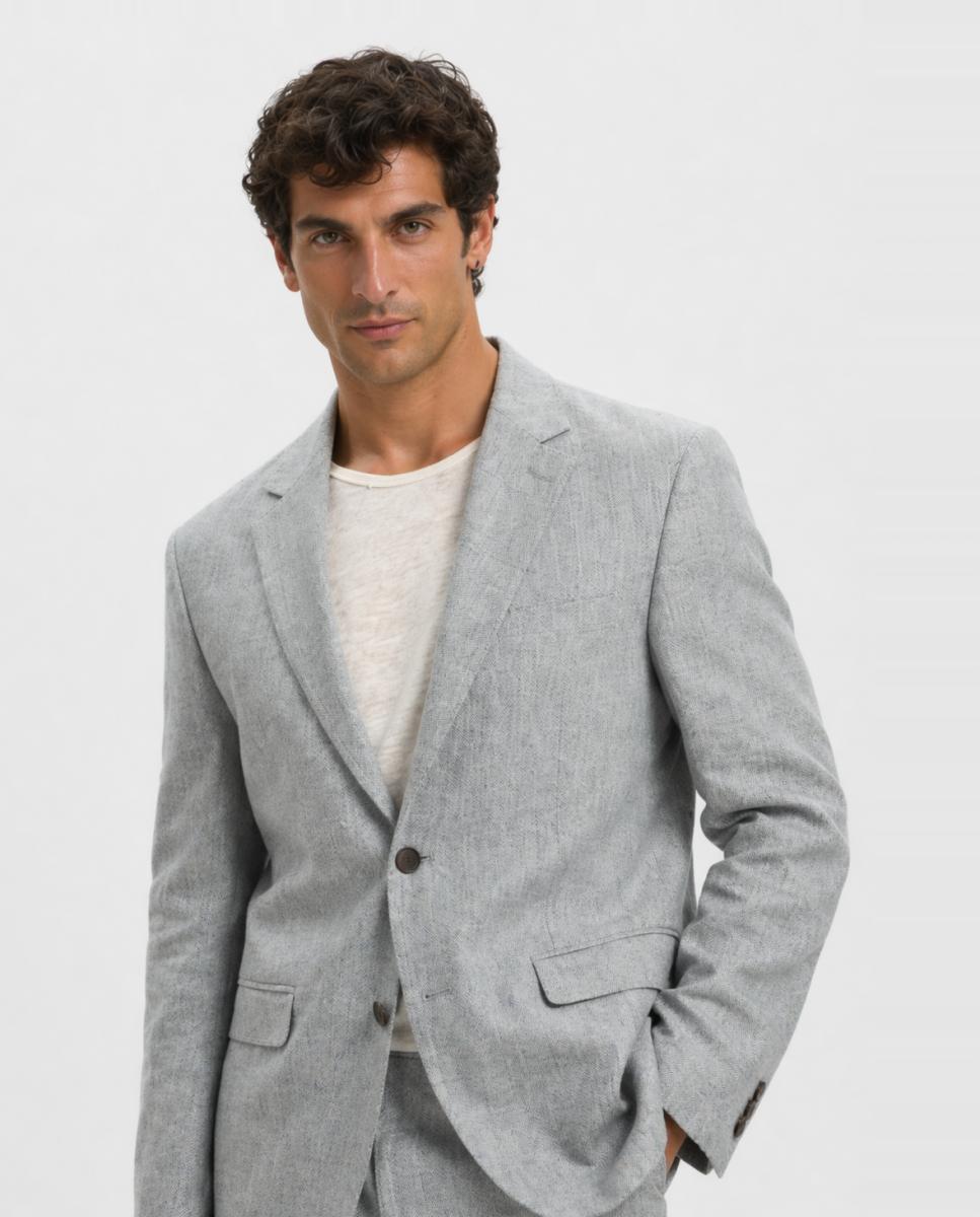 Imagem 0 de Fato Slim Fit Regular Fit