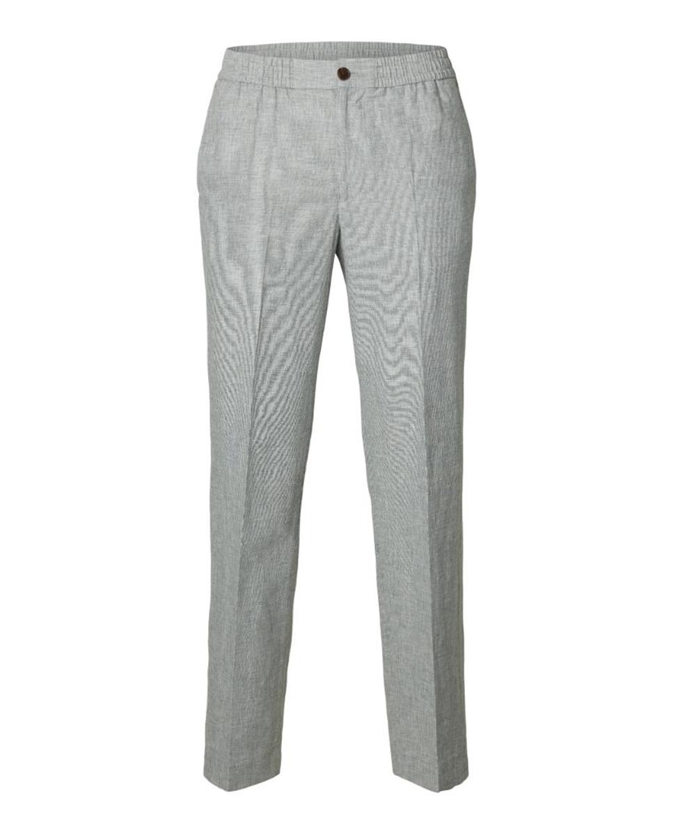 Fato Regular Fit Verde-claro-4