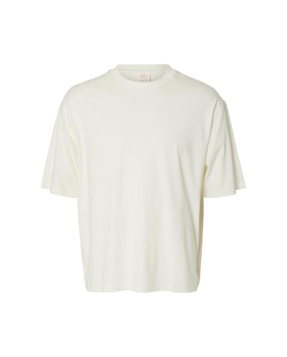 Imagem 0 de T-shirt de Manga Curta Relaxed Fit