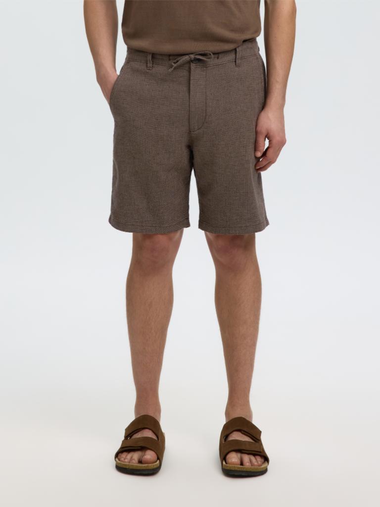 Imagem 0 de Bermudas de linho