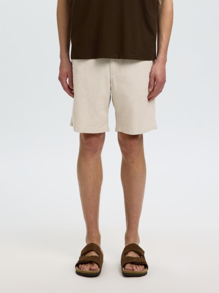 Imagem 0 de Bermudas de linho