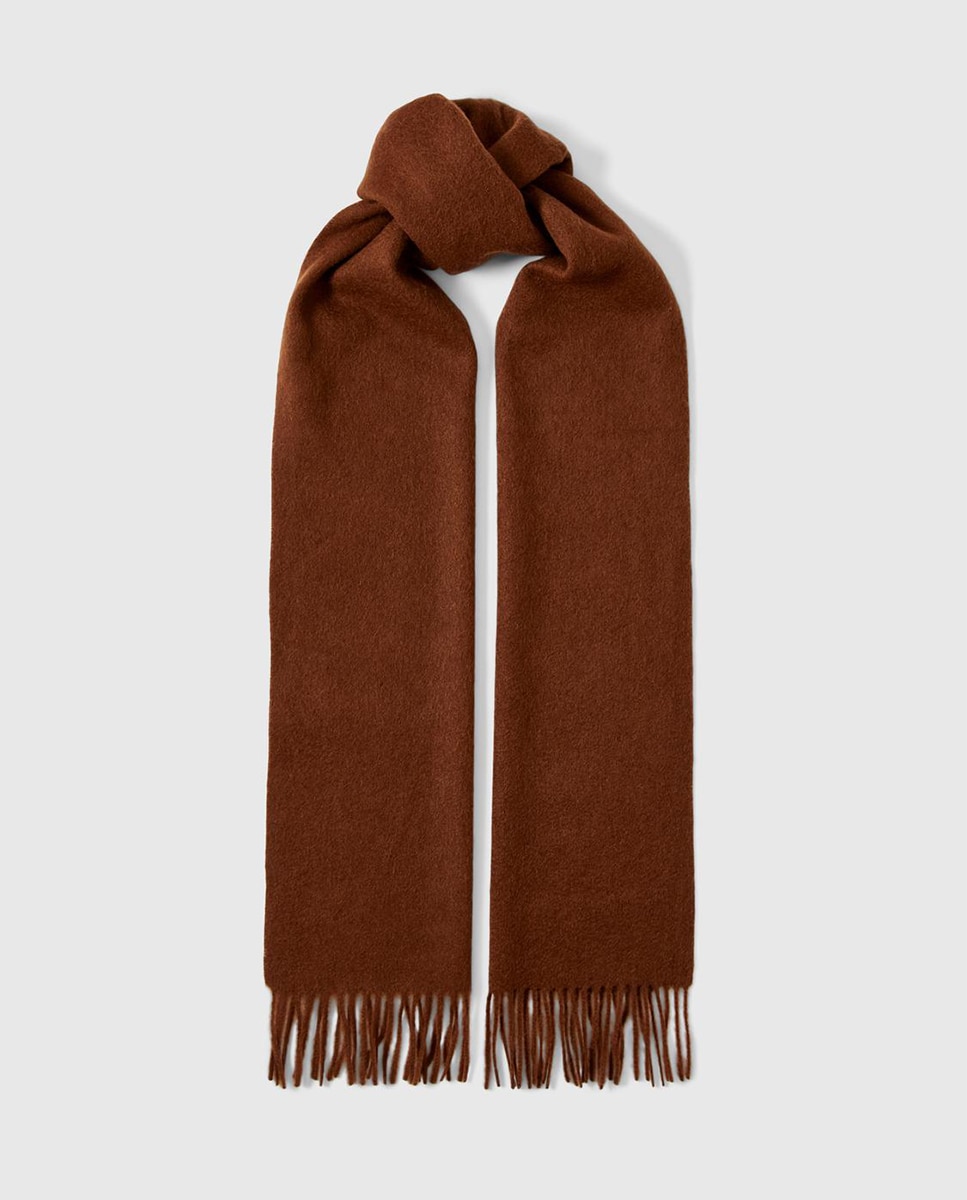 Imagem 0 de Cachecol 100% Lã