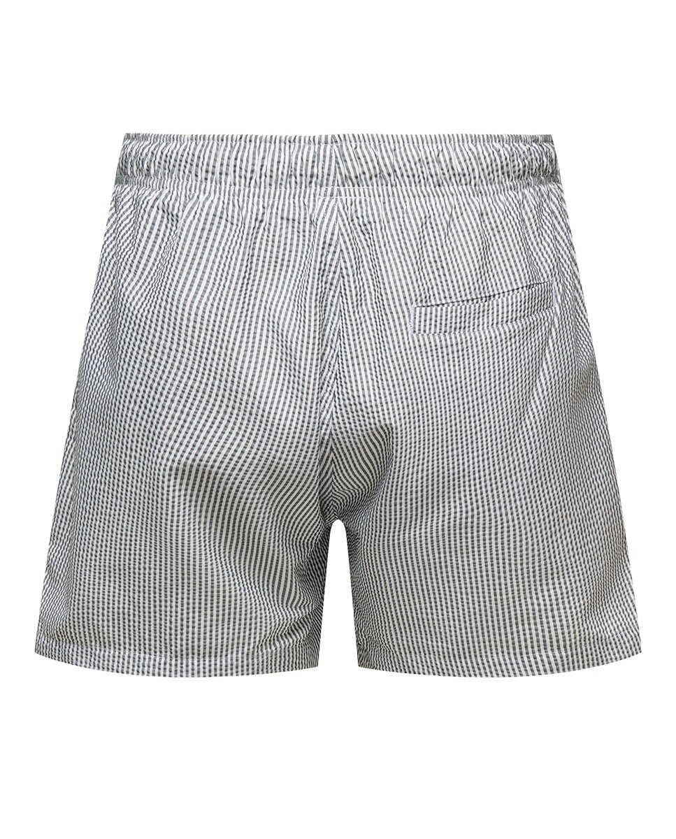 Bañador bermuda de hombre regular fit