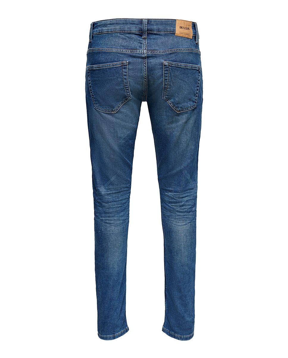 Vaquero de hombre Only & Sons slim - Azul Azul-6