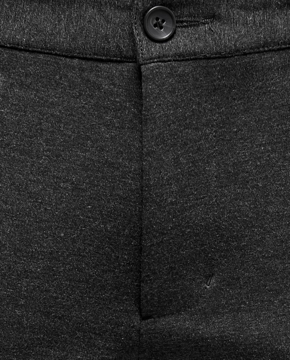 Pantalón de vestir de hombre slim - Only & Sons - Gris oscuro Gris oscuro-4