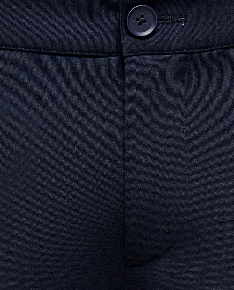 Pantalón de vestir de hombre slim - Only & Sons - Verde claro Azul marino-5