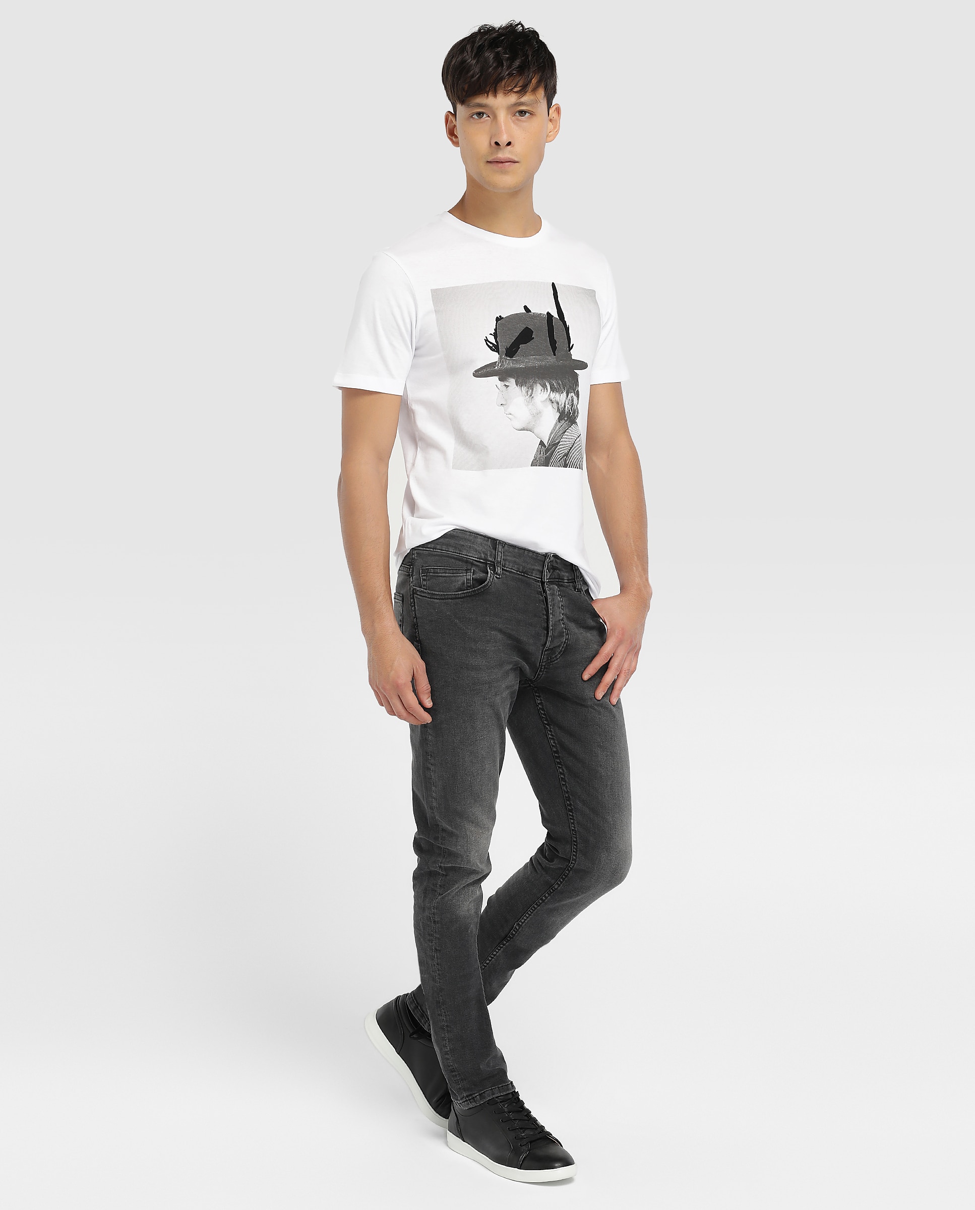 Only & Sons - Pantalón vaquero de hombre slim fit.
