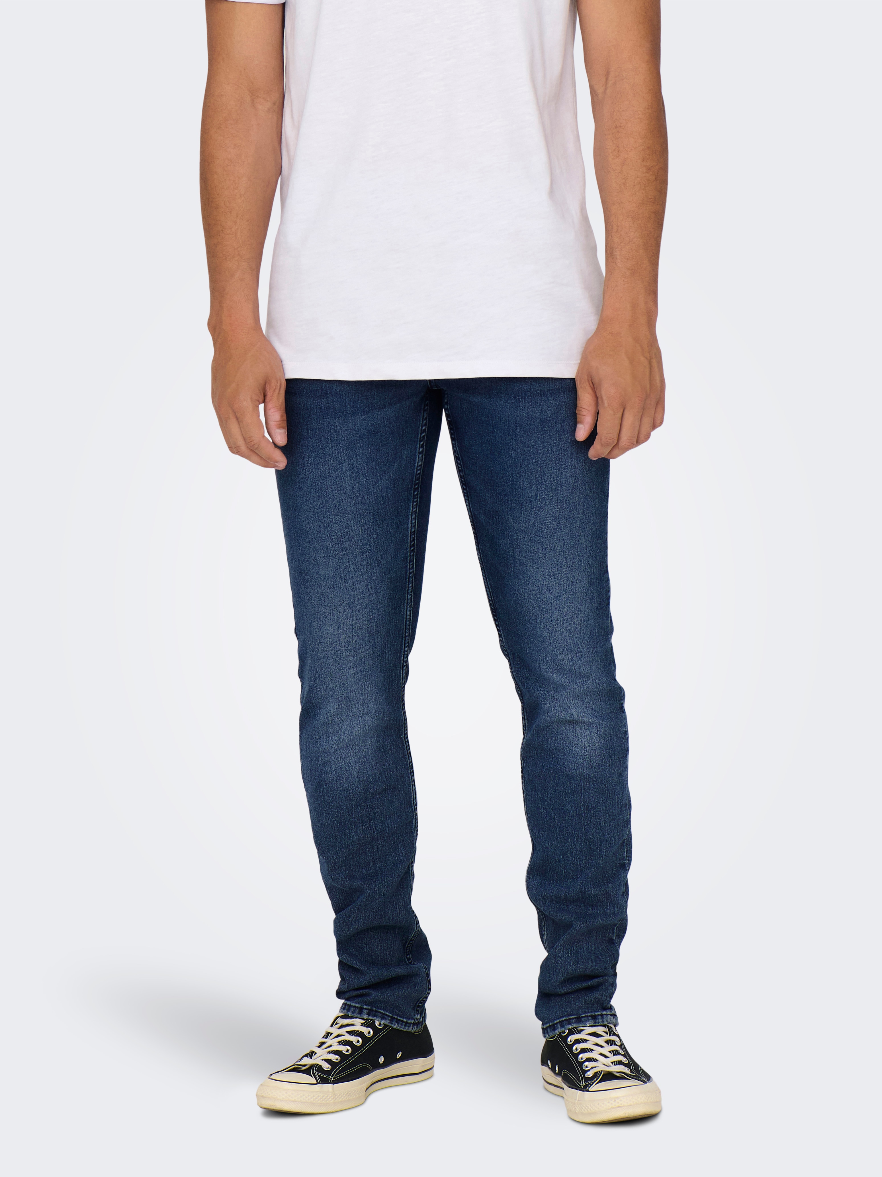Imagem 0 de Jeans Regular Fit