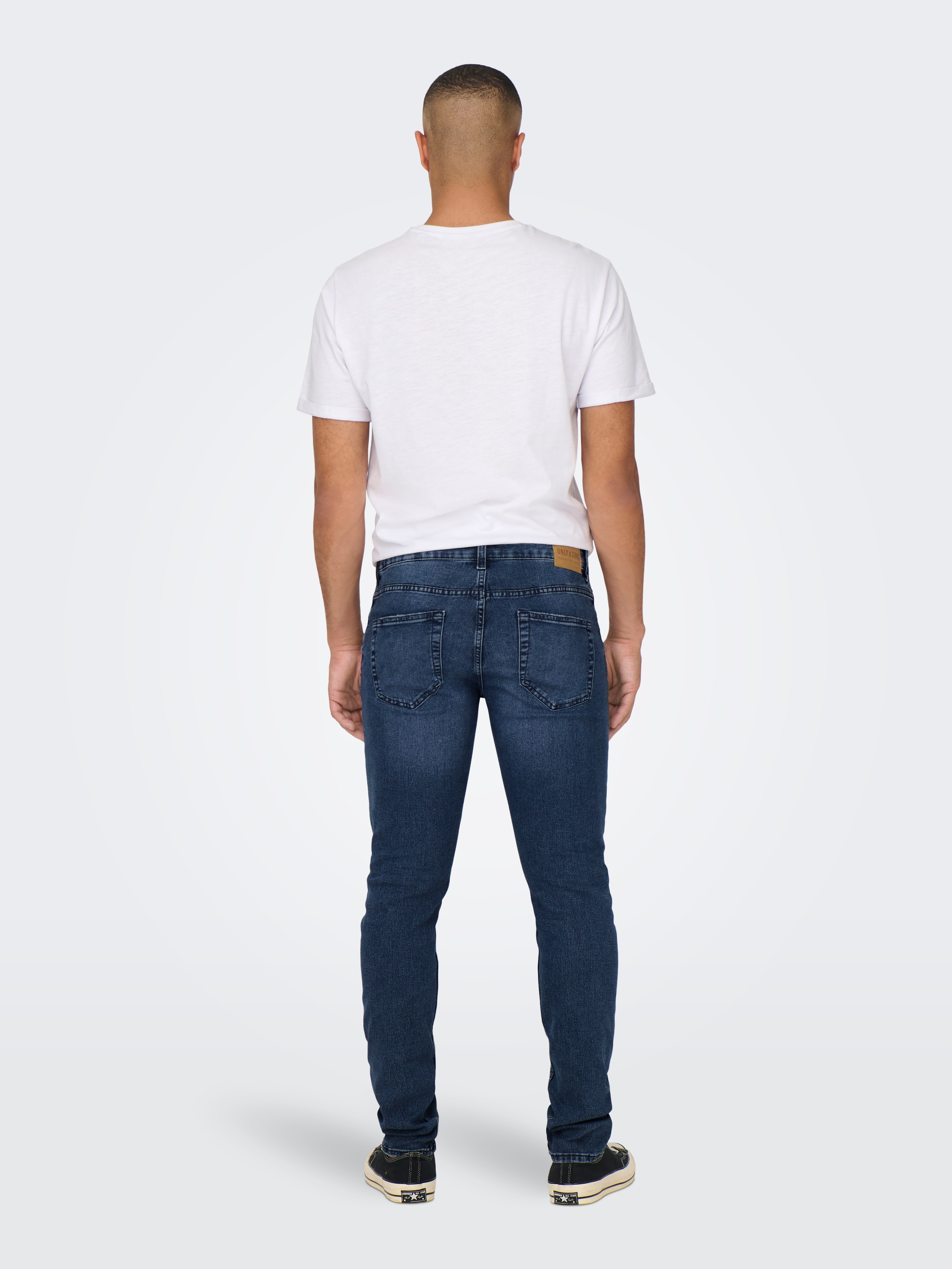 Jeans Regular Fit Azul-índigo-2