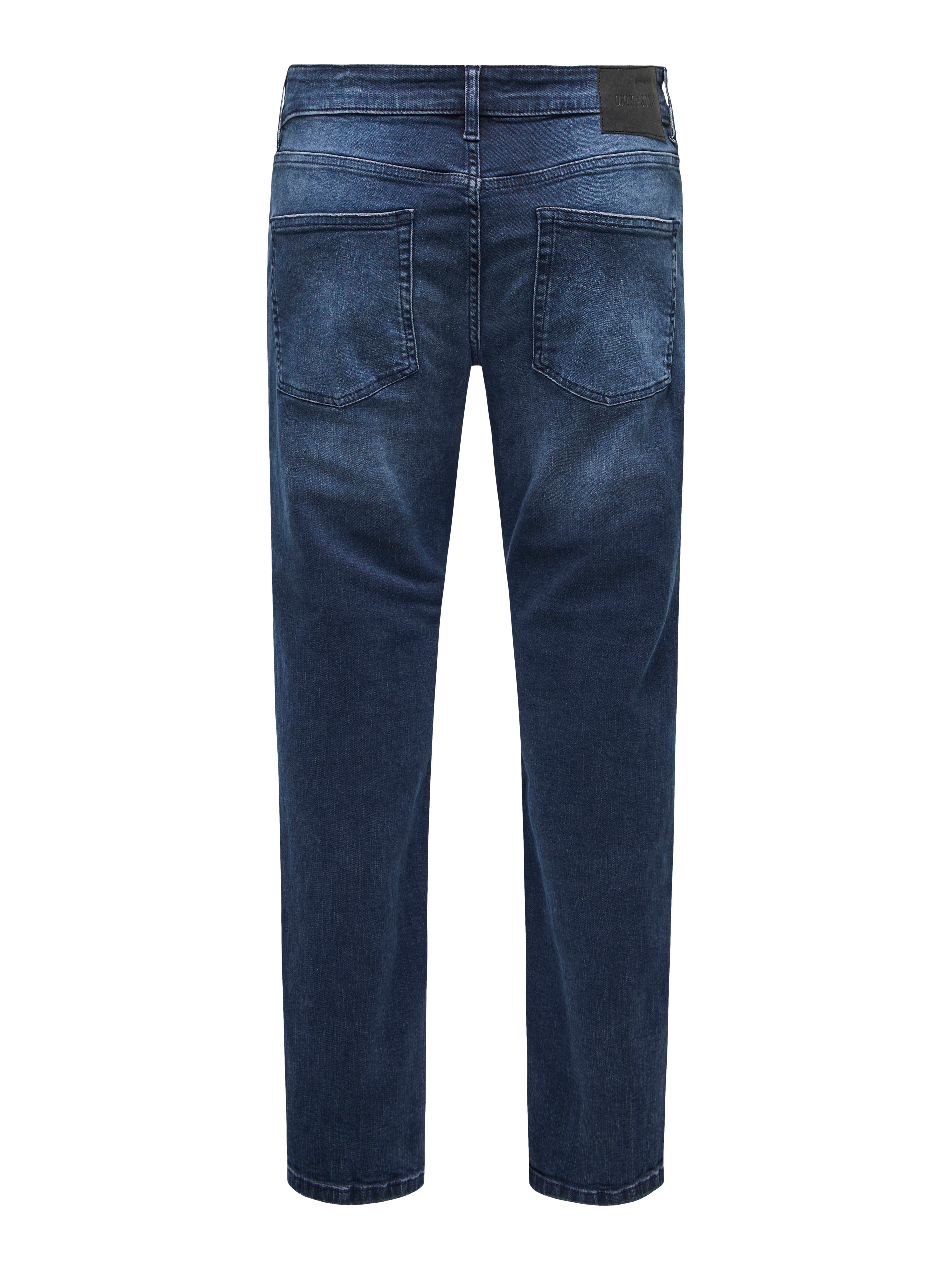 Jeans Regular Fit Azul-índigo-4