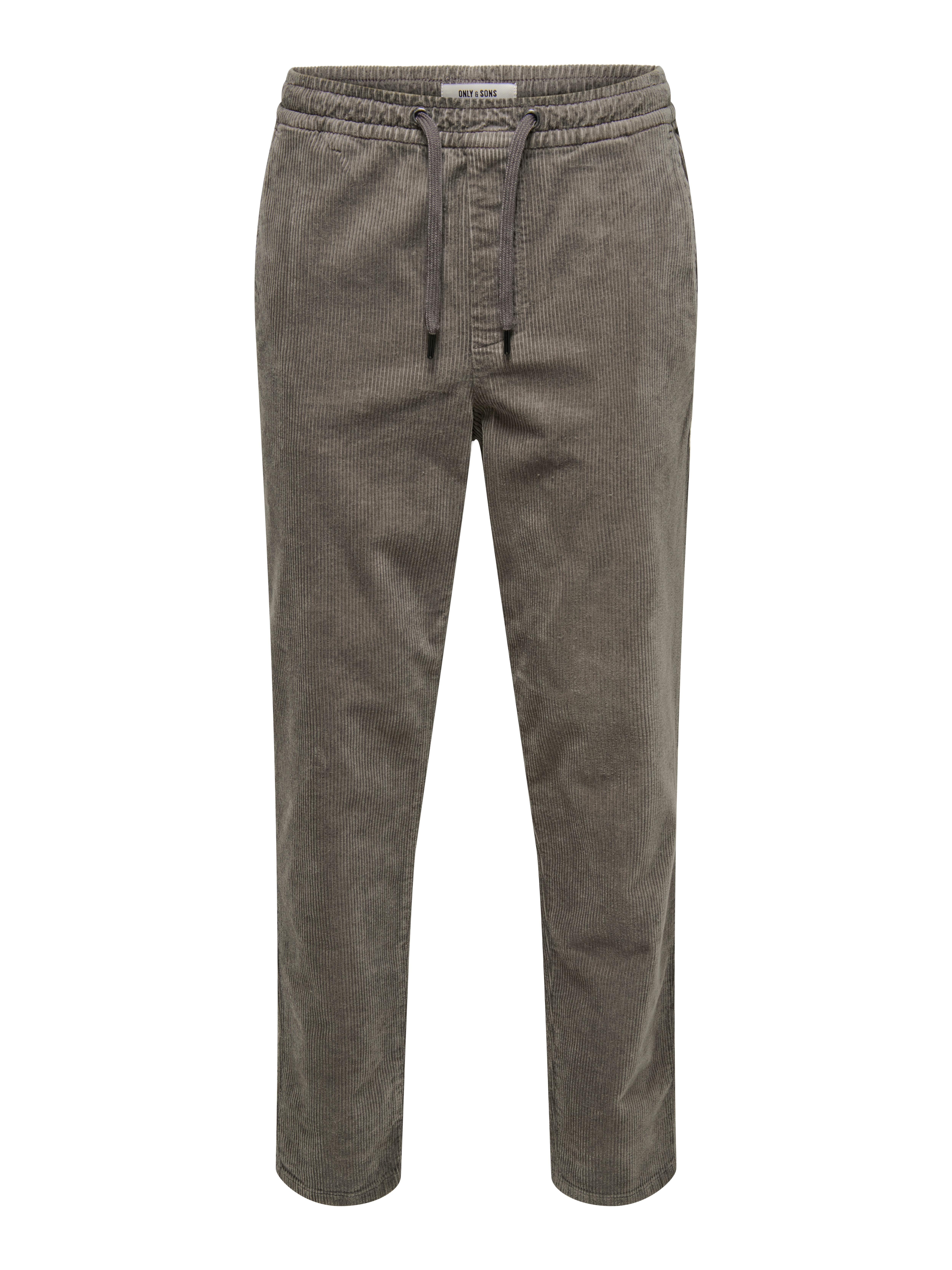 Pantalón de pana de hombre - Only & Sons - Marrón claro Marrón claro-5