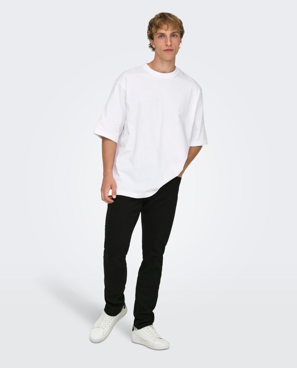 Imagem 0 de Jeans Slim Fit
