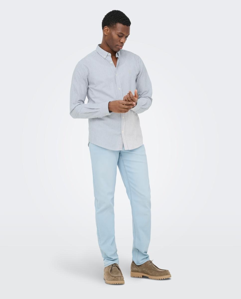 Imagem 0 de Jeans Regular Fit