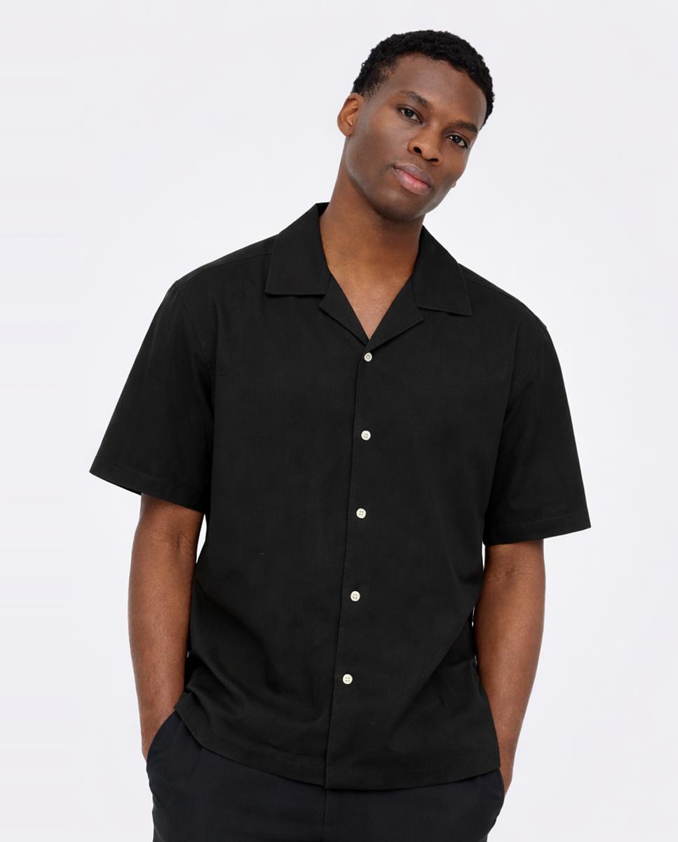 Only & Sons - Camisa manga corta de hombre regular fit..