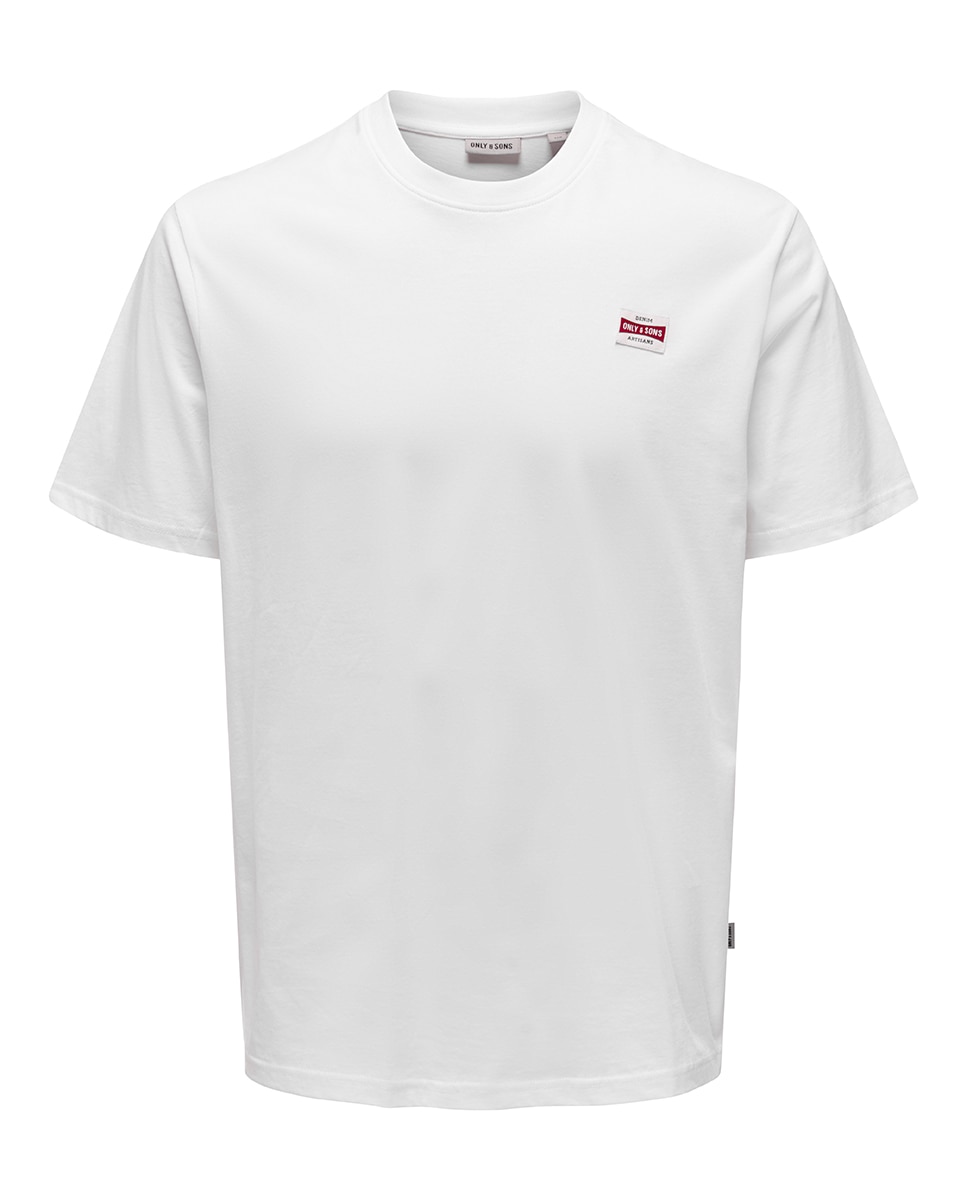 Imagem 0 de T-shirt Regular Fit