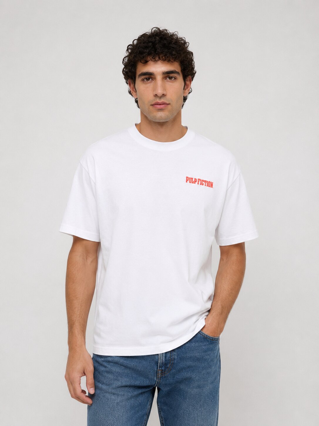 Imagem 0 de T-shirt Licensed de Pulp Fiction