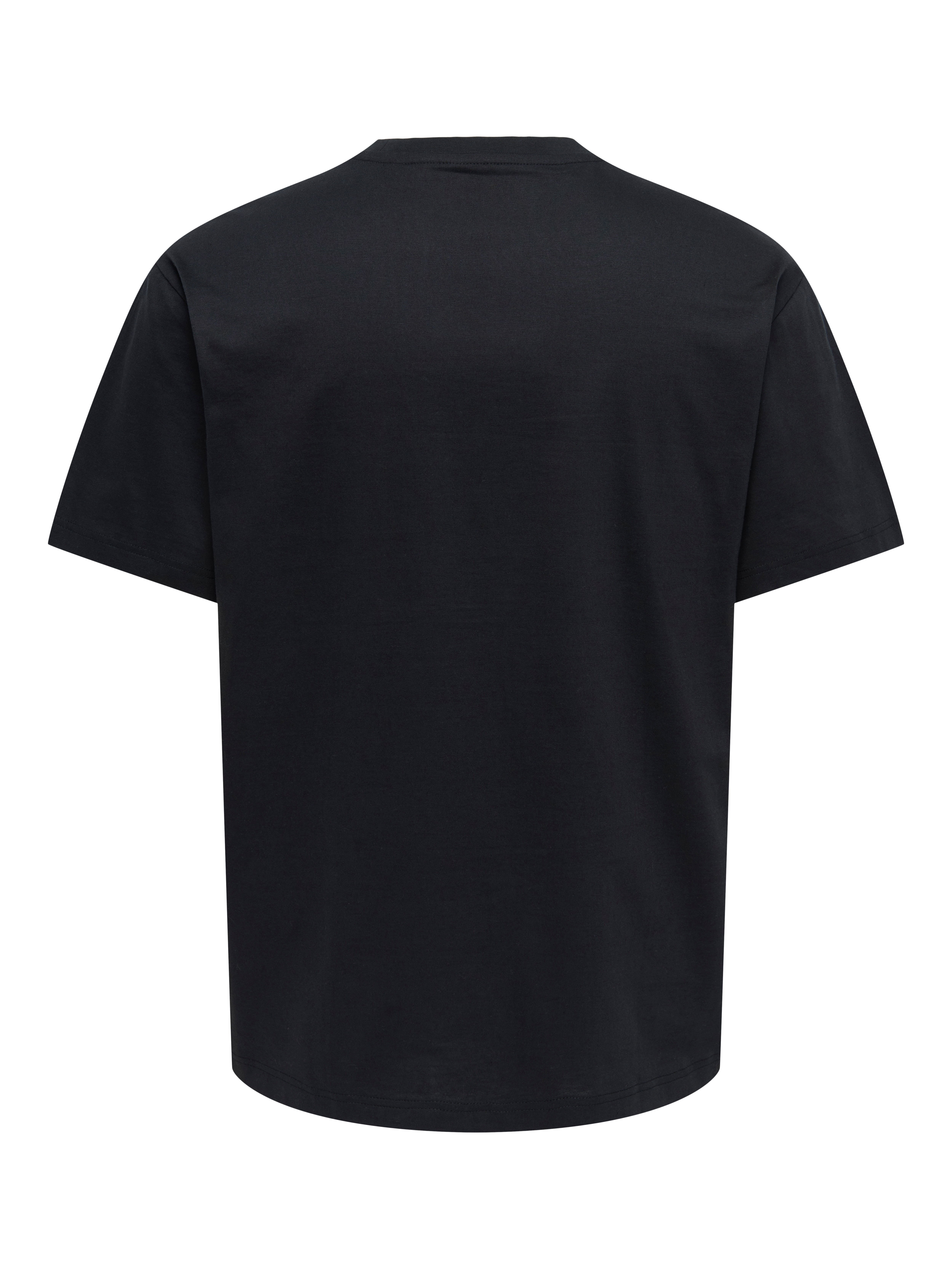 T-shirt Licensed de Pulp Fiction Preto-5