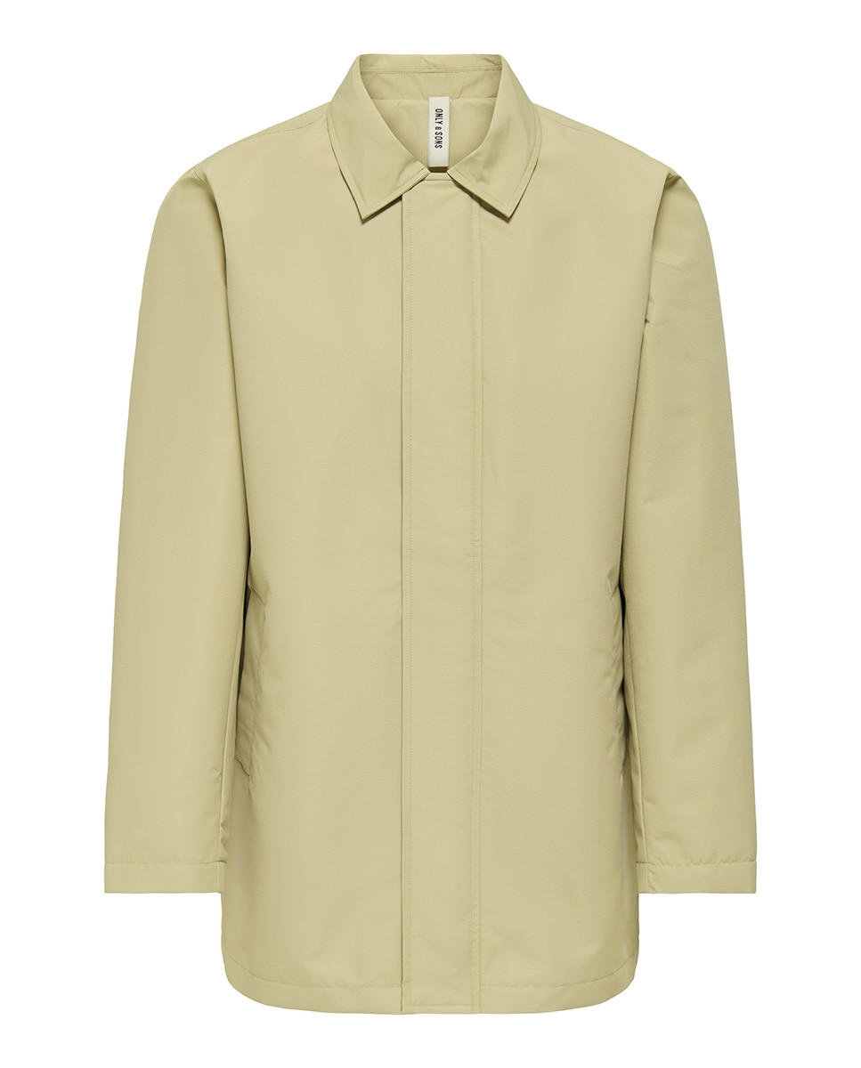 Imagem 0 de Gabardine Impermeável Regular Fit