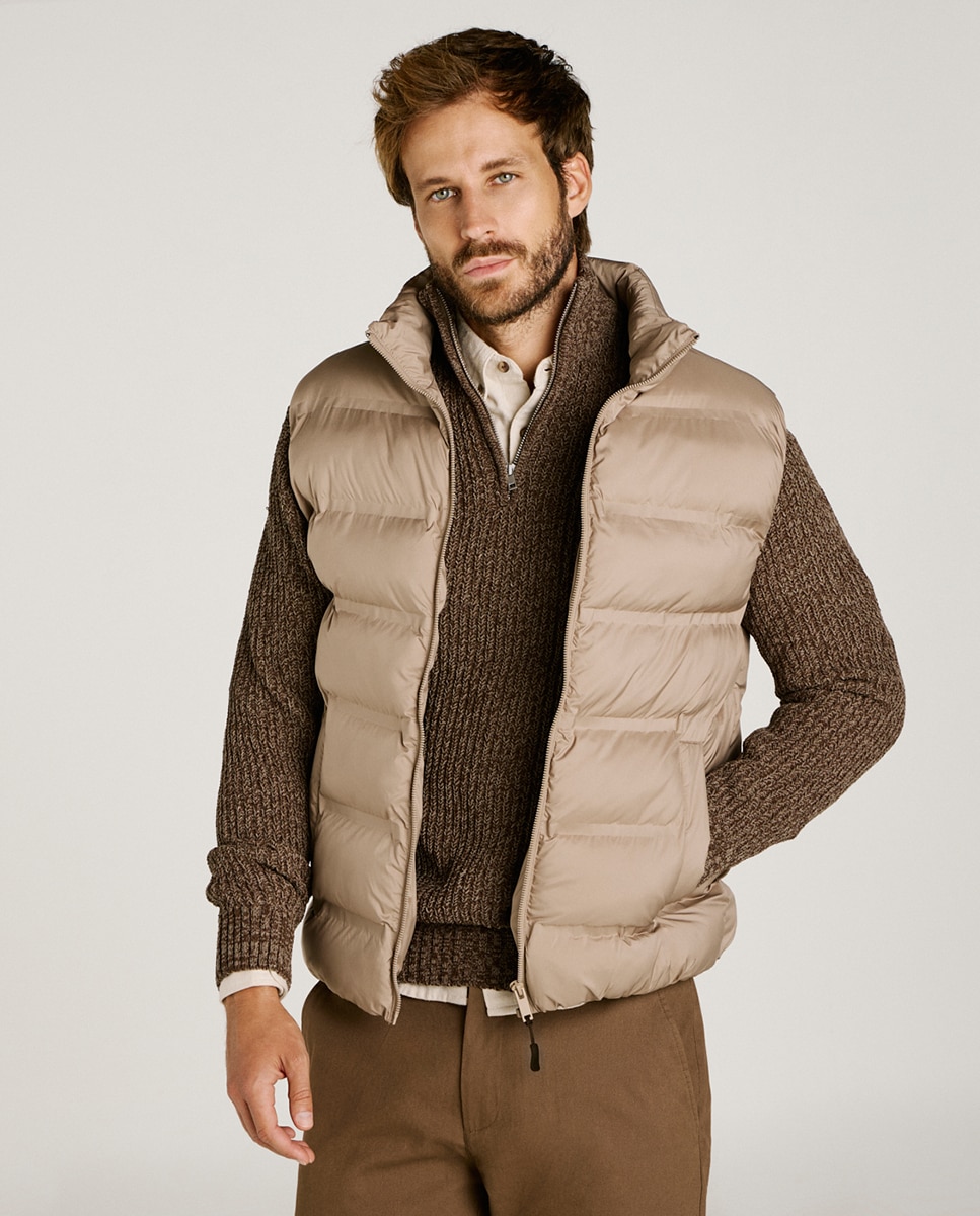Imagem 0 de Colete Acolchoado Regular Fit