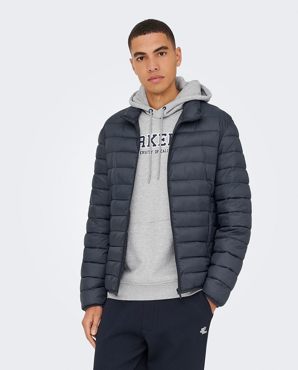 Imagem 0 de Casaco Acolchoado Regular Fit