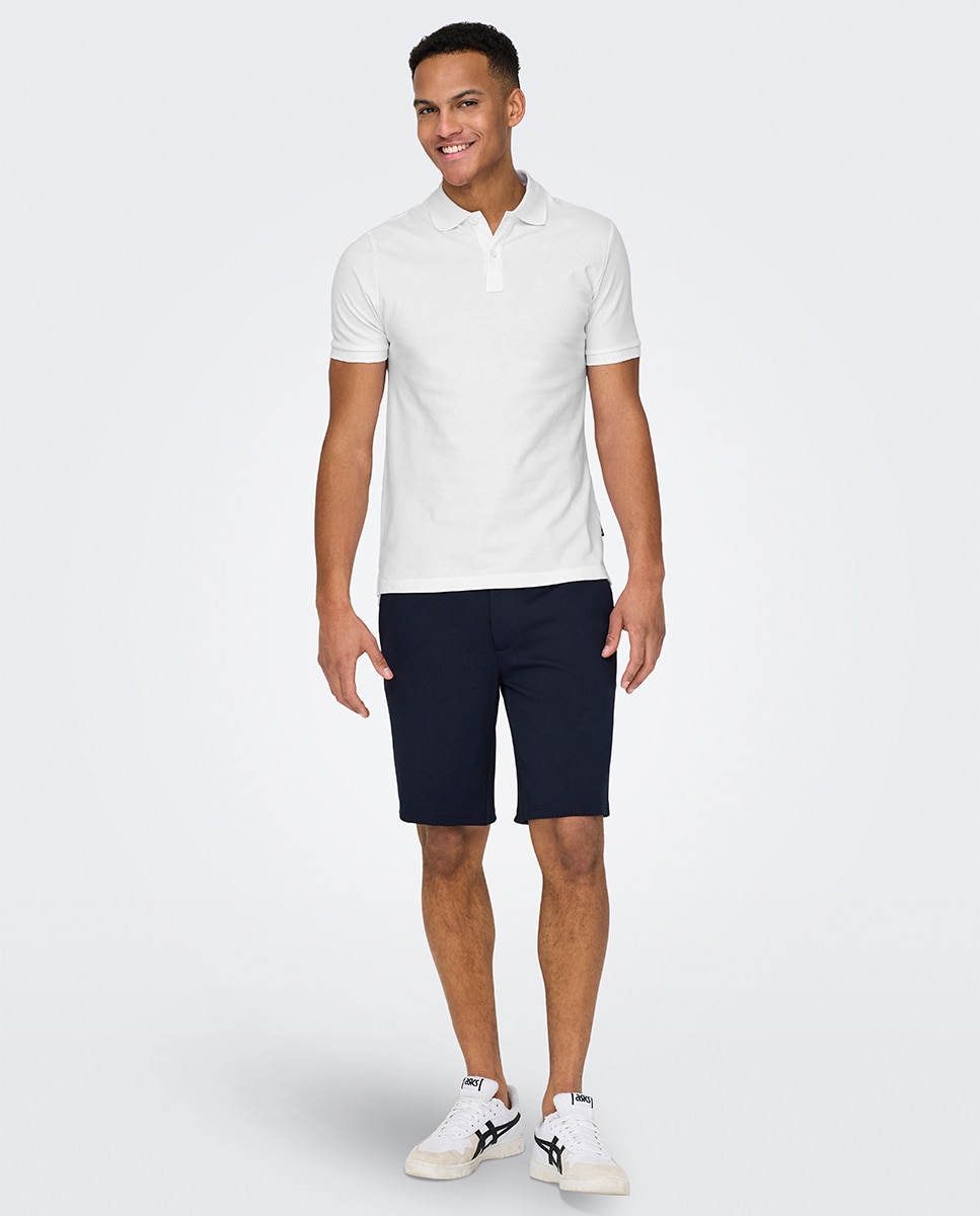Imagem 0 de Bermudas chino