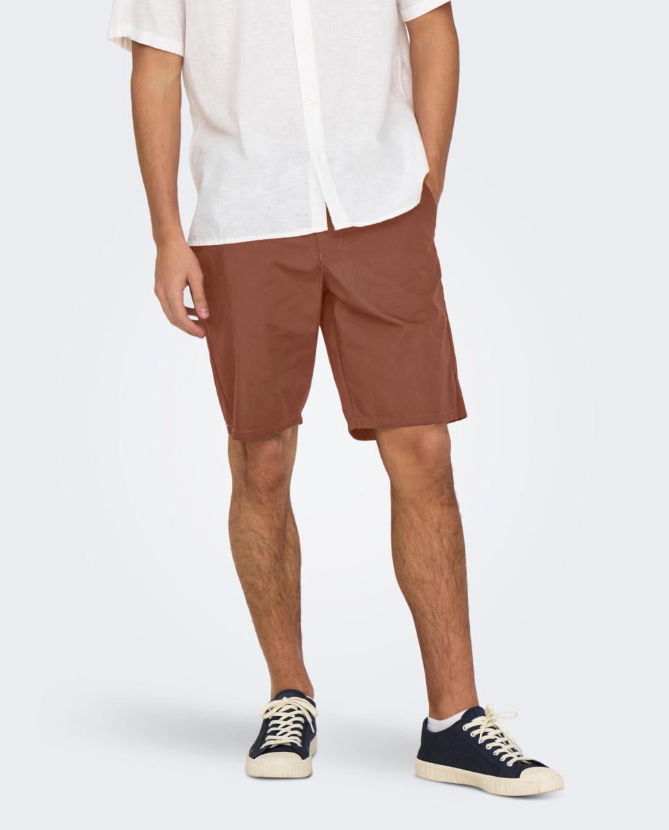 Imagem 0 de Bermudas Slim Fit