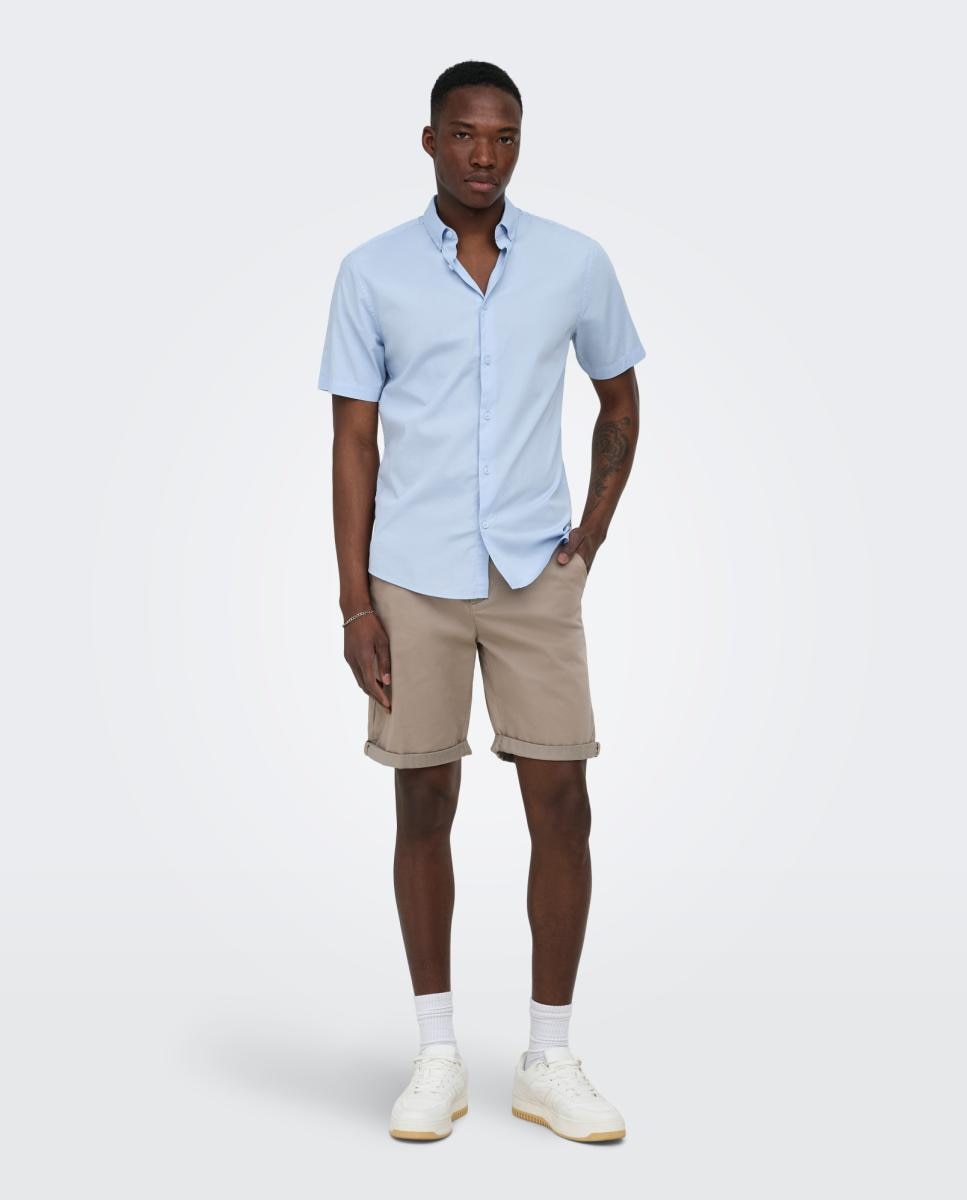 Only & Sons - Short de hombre regular fit.