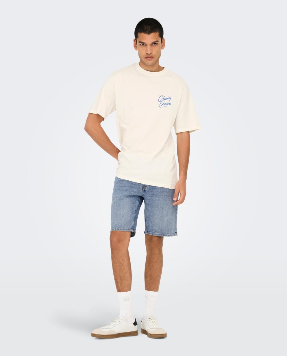 Imagem 0 de Bermudas de Ganga Regular Fit.