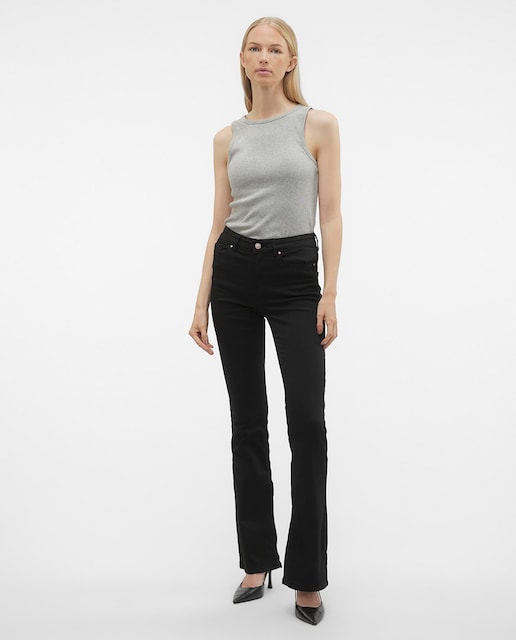 Vero Moda - Vaqueros pitillo vaqueros azules Sophia para mujer Vero Moda - Vaqueros pitillo vaqueros azules Sophia para mujer