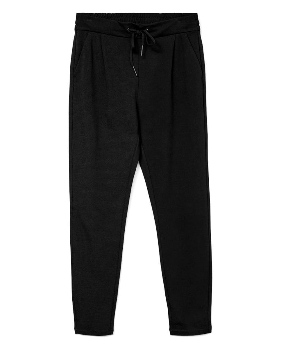Imagen 6 de Pantalón largo de mujer tiro medio - Vero Moda - Negro Negro