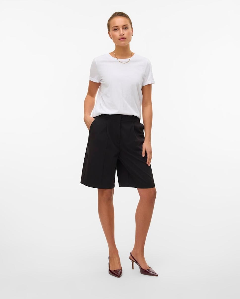 Vero Moda - Bermudas de vestir de mujer.