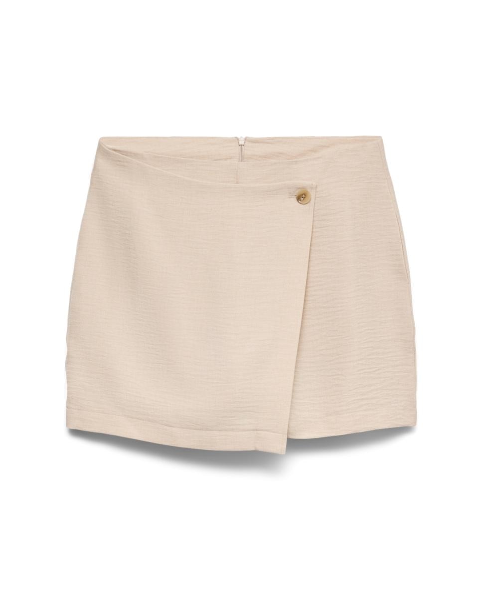 Saia-Calça com Fecho de Correr Oculto Branco-gelo-5