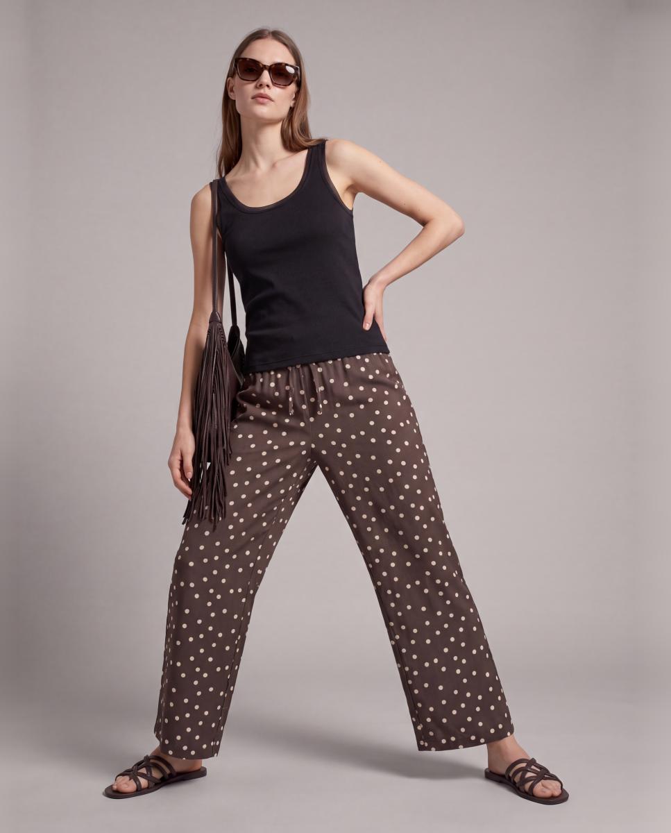 Top básico de tirantes - Vero Moda - Negro Negro-5
