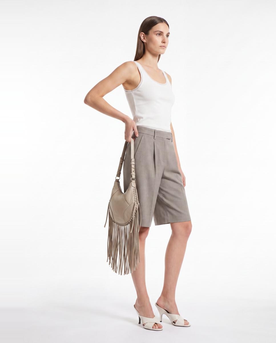 Top básico de tirantes - Vero Moda - Blanco Blanco-2