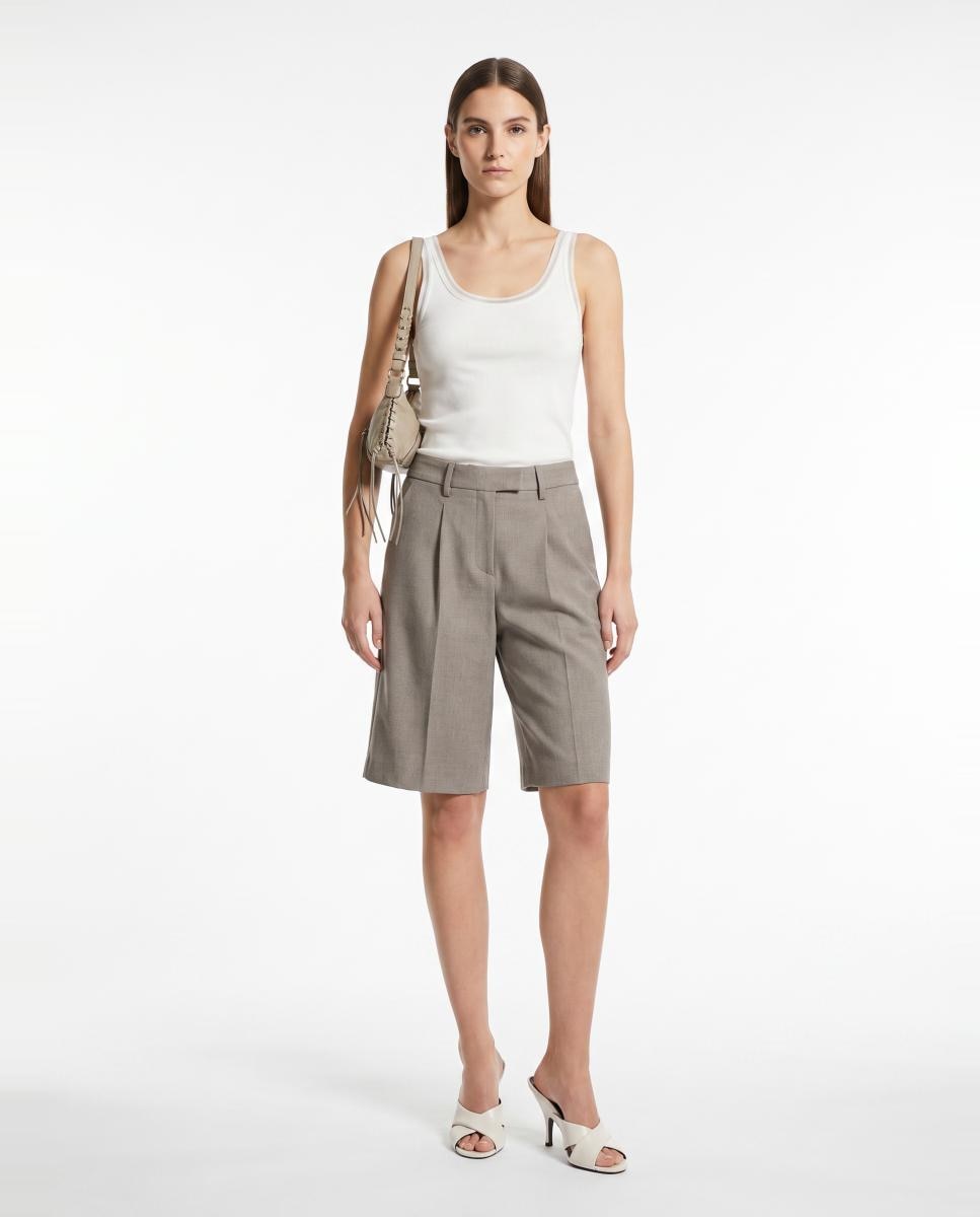 Top básico de tirantes - Vero Moda - Blanco Blanco-6