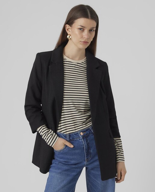 Blazer de mujer con manga 3/4