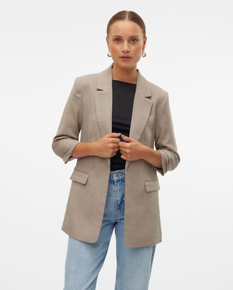 Imagem 0 de Blazer com Manga 3/4