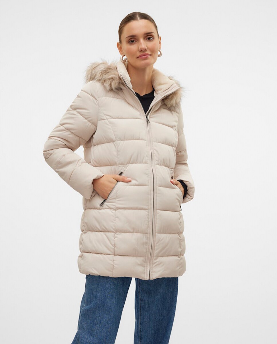 Ropa Corte Ingls Plumiferos Armani Mujer Plumífero De Mujer Midi