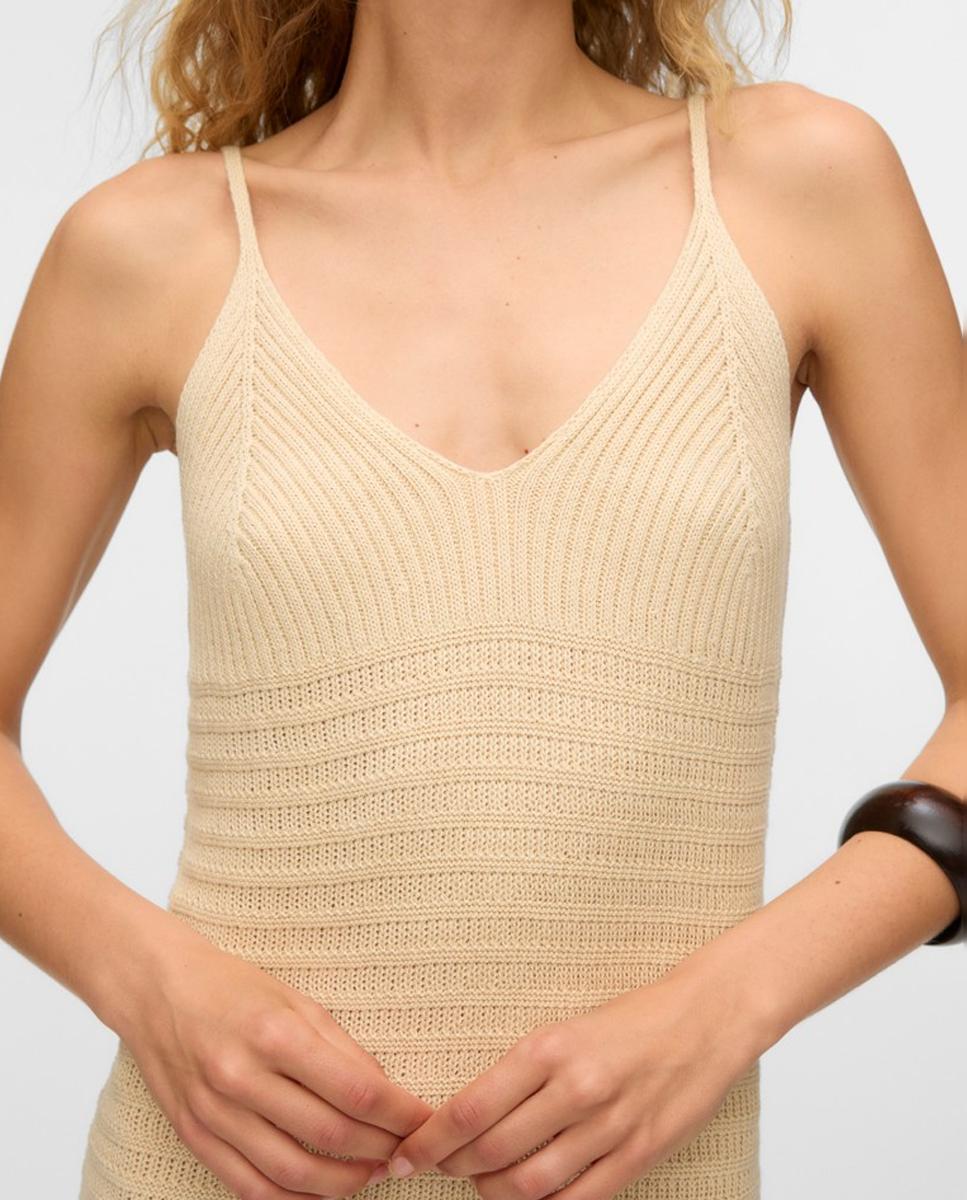 Vestido Comprido com Crochet Branco-gelo-3