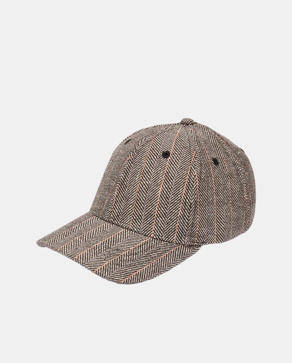 Imagen 1 de Gorra con ajuste en la parte posterior Piedra