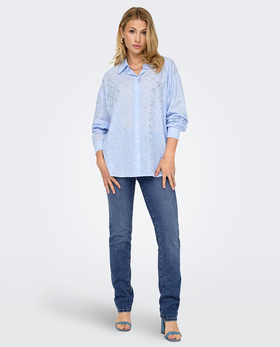 Imagem 0 de Jeans Skinny