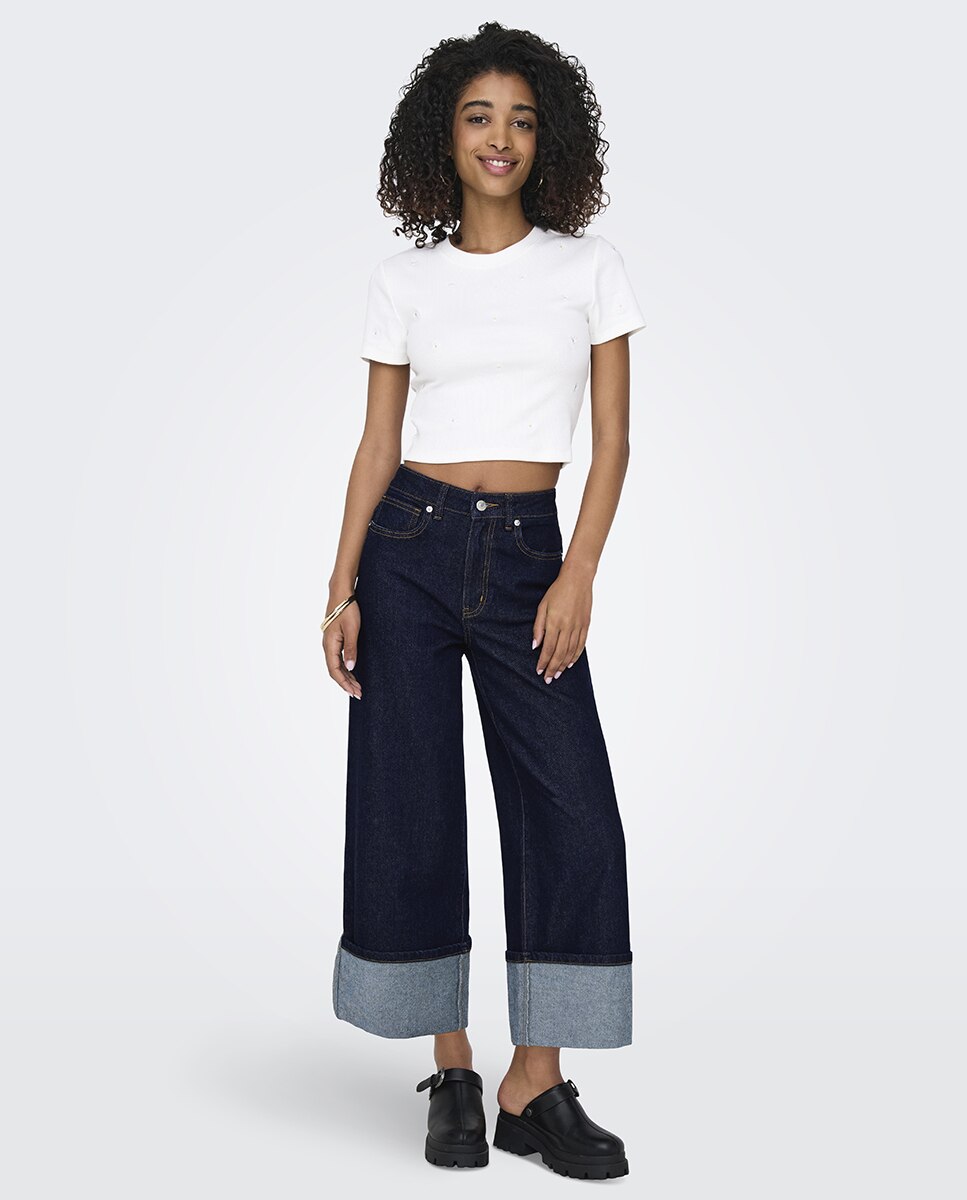 Jeans Largas Azul-marinho-1